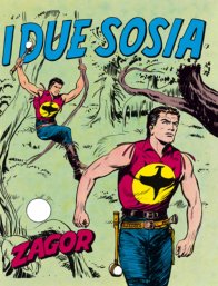 Copertina di Zagor #5