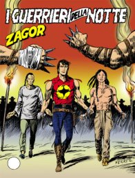 Copertina di Zagor #504