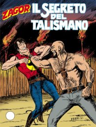 Copertina di Zagor #505