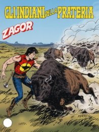 Copertina di Zagor #506