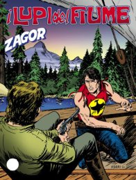 Copertina di Zagor #510
