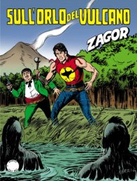 Copertina di Zagor #513