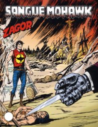 Copertina di Zagor #514