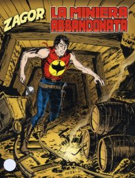 Copertina di Zagor #515