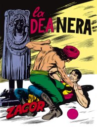 Copertina di Zagor #53