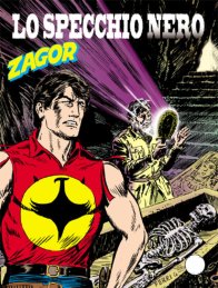Copertina di Zagor #542