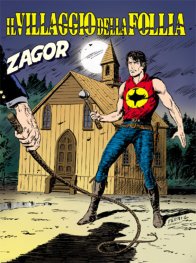 Copertina di Zagor #546