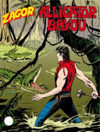 Copertina di Zagor #556