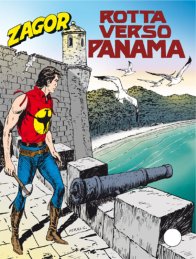 Copertina di Zagor #559