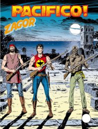Copertina di Zagor #561