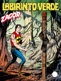 Copertina di Zagor #566