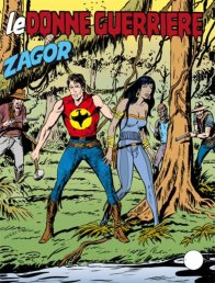 Copertina di Zagor #568