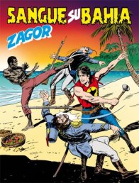 Copertina di Zagor #570
