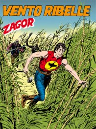 Copertina di Zagor #571