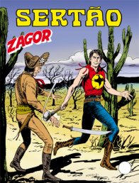 Copertina di Zagor #573
