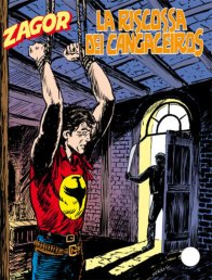 Copertina di Zagor #574