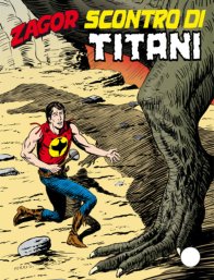 Copertina di Zagor #576