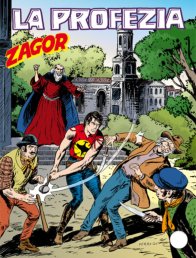 Copertina di Zagor #578