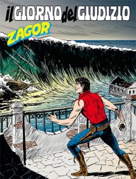 Copertina di Zagor #579