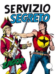 Copertina di Zagor #58