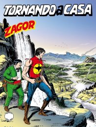 Copertina di Zagor #590
