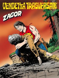 Copertina di Zagor #591