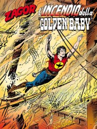 Copertina di Zagor #592