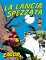 Anteprima copertina per Zagor #6 – La lancia spezzata