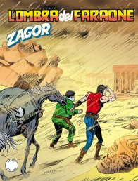 Copertina di Zagor #608