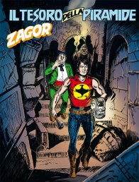 Copertina di Zagor #609