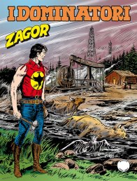 Copertina di Zagor #611
