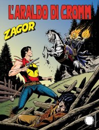 Copertina di Zagor #622