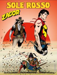 Copertina di Zagor #625