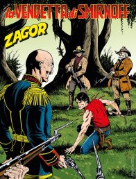 Copertina di Zagor #628