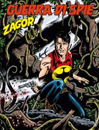 Copertina di Zagor #629