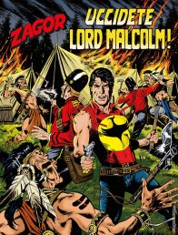 Copertina di Zagor #630