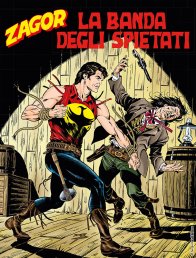 Copertina di Zagor #632