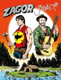Copertina di Zagor #632