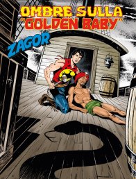Copertina di Zagor #638