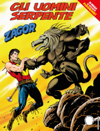 Copertina di Zagor #639