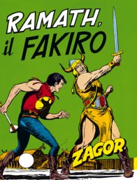 Copertina di Zagor #64