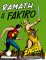Anteprima copertina per Zagor #64 – Ramath, il fakiro