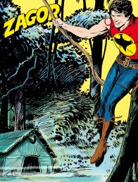 Copertina di Zagor 640