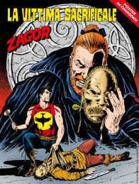 Copertina di Zagor #647