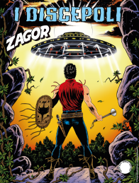 Copertina di Zagor #649
