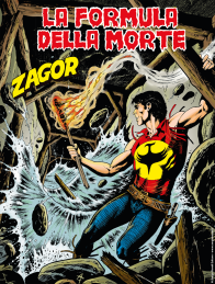 Copertina di Zagor #652