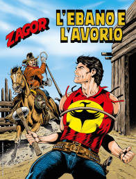 Copertina di Zagor #658
