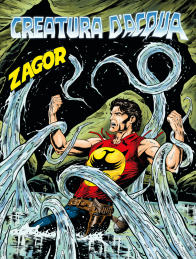 Copertina di Zagor #662