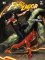 Anteprima copertina per Libri Zagor Flash – Zagor Flash. La scure e il fulmine - Variant