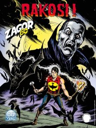 Copertina di Zagor #675
